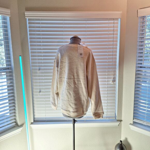 Chicka-d Size XL Long Sleeve Pullover "Hawkeye" Unisex Loosefit - Picture 7 of 7